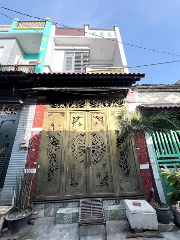 Bán Nhà riêng 60m² thổ cư 60m² giá 2.6 tỷ tại Đường số 1A Xã Vĩnh Lộc B Huyện Bình Chánh TP. Hồ Chí Minh