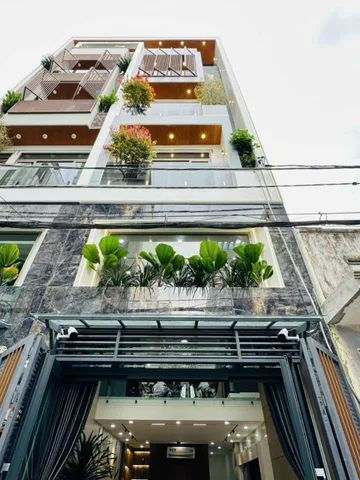 Bán Nhà riêng 86m² thổ cư 86m² giá 7.85 tỷ tại đường Cộng Hoà Phường 13 Quận Tân Bình TP. Hồ Chí Minh