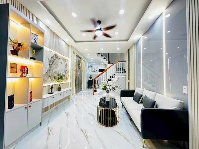 Bán Nhà riêng 40m²  giá 1.9 tỷ tại Phường Lái Thiêu Thị xã Thuận An Bình Dương