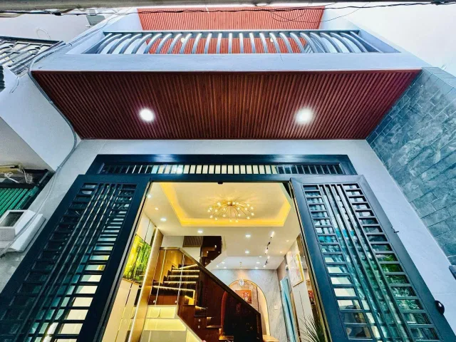 Bán Nhà riêng 50m² thổ cư 50m² giá 4.26 tỷ tại Phường 09 Quận Phú Nhuận TP. Hồ Chí Minh