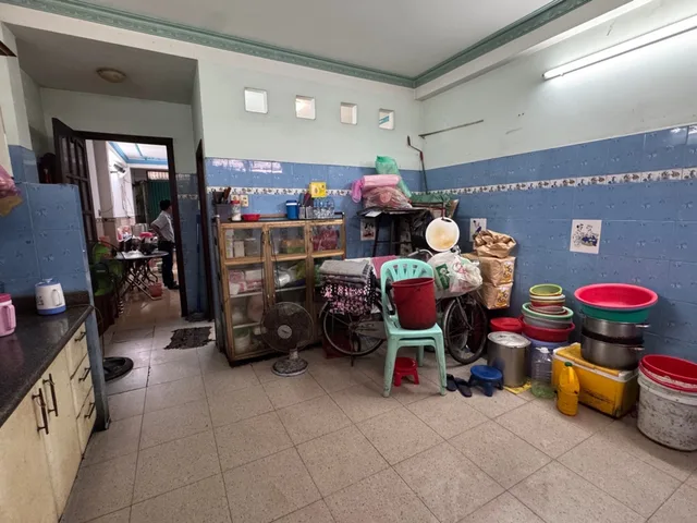 MẶT TIỀN KD TÙNG THIỆN VƯƠNG, TT QUẬN 8, GẦN CẦU CHÀ VÀ, CHỢ XÓM CỦI, SÁT Q.5, 80M2, SHR