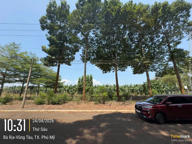 Bán Đất 46000m² thổ cư 200m² giá 40 tỷ tại Phường Hắc Dịch Thành phố Phú Mỹ Bà Rịa - Vũng Tàu