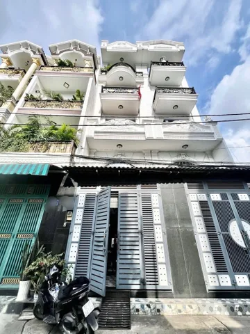 Bán Nhà riêng 65m² thổ cư 65m² giá 7.5 tỷ tại Đường 18B Phường Bình Trị Đông TP. Hồ Chí Minh