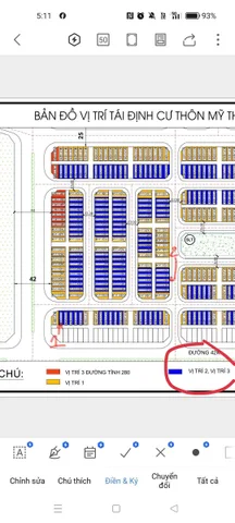 Bán Đất 90m² thổ cư 90m² giá 3.8 tỷ tại Đường Quốc Lộ 17 Xã Gia Bình Bắc Ninh