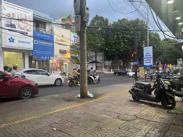 Cho thuê Nhà nguyên căn Phan Chu Trinh 251m² giá 35 triệu/ tháng tại Phường Buôn Ma Thuột Đắk Lắk