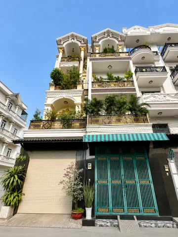 Bán Nhà riêng 69m² thổ cư 57m² giá 7.4 tỷ tại Đường 18B Phường Bình Trị Đông TP. Hồ Chí Minh