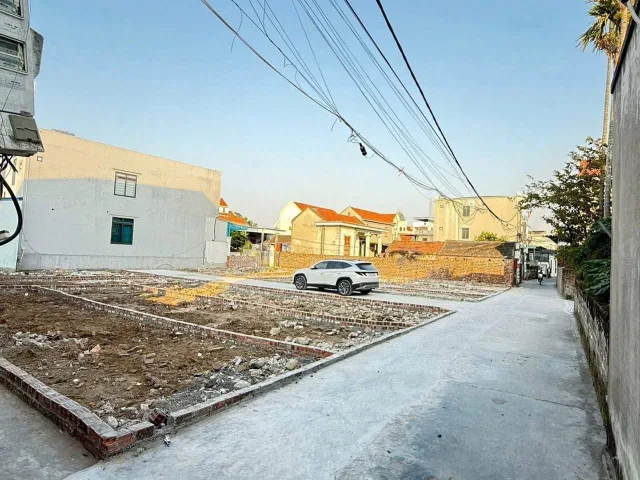 Bán Đất 60m² giá 1.77 tỷ tại Xã An Lư Huyện Thuỷ Nguyên Hải Phòng.l/h:076,231.9990 em Thuý