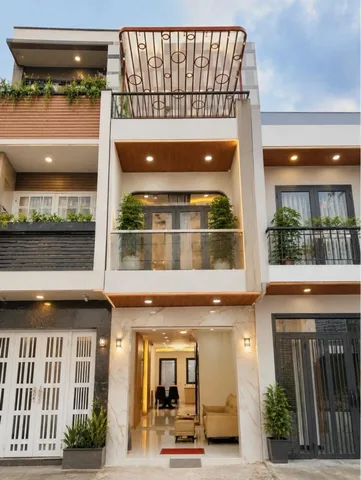 Bán Nhà riêng 42m² thổ cư 42m² giá 10.9 tỷ tại Đường Phùng Văn Khang Phường Cầu Kiệu TP. Hồ Chí Minh