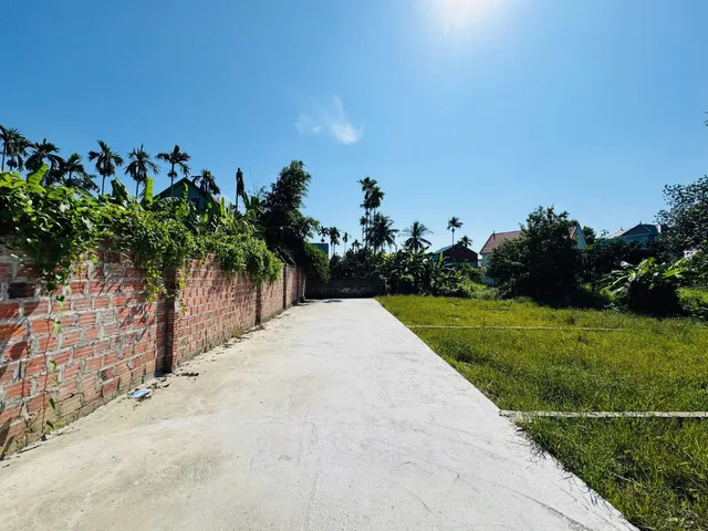 Bán Đất 60m giá 970tr . Tại Lâm Động Thuỷ Nguyên Hải Phòng.l/h:076.231.9990 em Thuý