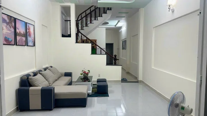 Bán Nhà riêng 76m² giá 3.2 tỷ tại Phường Thạnh Xuân Quận 12 TP. Hồ Chí Minh