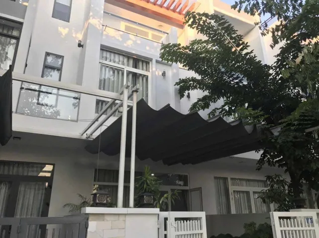 Cho thuê nhà 3 tầng Khu Euro Villa 1 , Sơn Trà - gần Cầu Trần Thị Lý