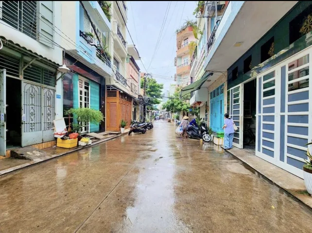 Bán nhà Ni Sư Huỳnh Liên - 57m2 - Hẻm xe tải ngang 5.4m - 6x tỷ