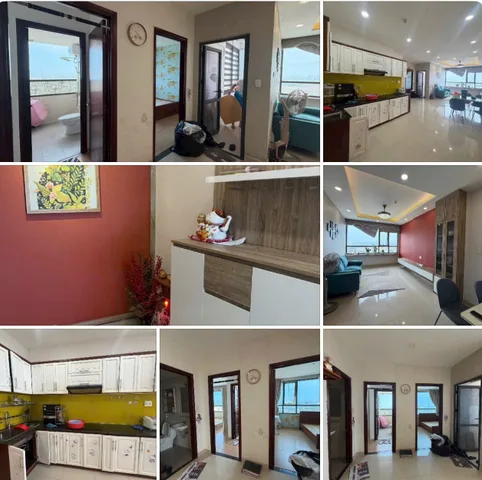 Cho thuê Căn hộ chung cư giá 9 triệu/ tháng tại Đường 30/4 Phường 9 Thành phố Vũng Tàu Bà Rịa - Vũng Tàu