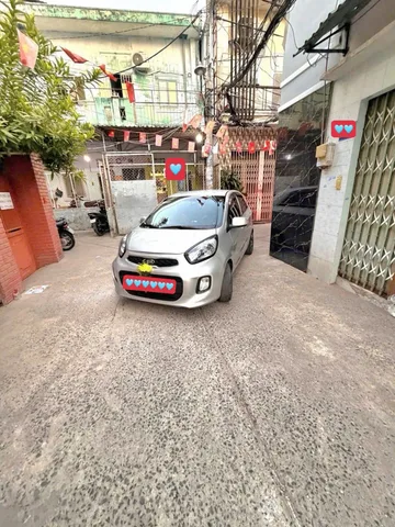 Bán Nhà riêng 56m² thổ cư 56m² giá 5.4 tỷ tại Đường Tân Hoà Đông Phường Phú Lâm TP. Hồ Chí Minh