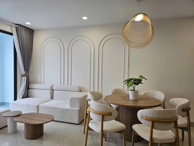 Cho thuê Căn hộ chung cư 91m² giá 15 triệu/ tháng tại Phường Nguyễn An Ninh Thành phố Vũng Tàu Bà Rịa - Vũng Tàu