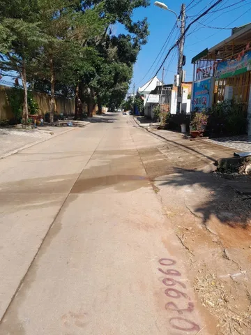 Bán Đất 186m² thổ cư 50m² giá 3.05 tỷ tại Phường Ea Kao Đắk Lắk