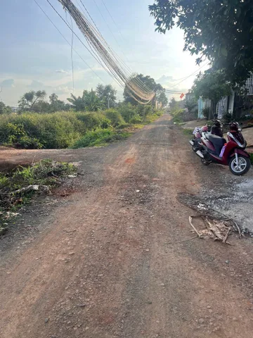 Bán Đất 125m² thổ cư 60m² giá 3.55 tỷ tại Phường Buôn Ma Thuột Đắk Lắk