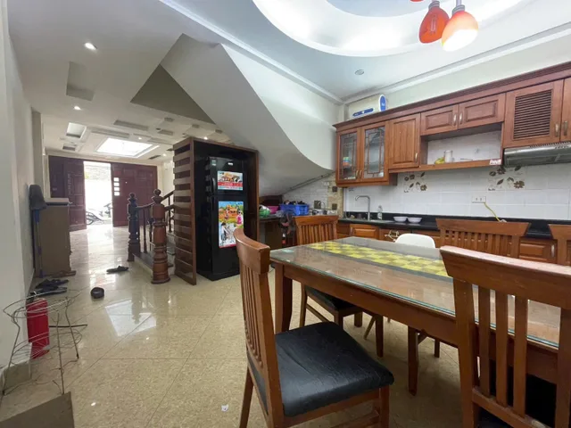 HOÀNG MAI – TRƯƠNG ĐỊNH | 56M² – 4 TẦNG FULL TRẦN – 8 PHÒNG NGỦ – 2 THOÁNG VĨNH VIỄN