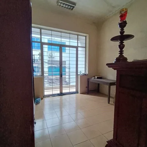 6 TỶ HƠN CÓ NHÀ PHỐ TÔN ĐỨC THẮNG_CÁCH Ô TÔ 10M_NGÕ THÔNG RỘNG_28m2_2 MẶT THOÁNG