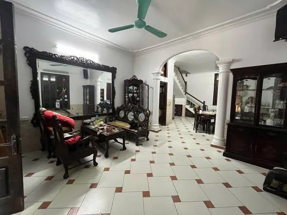 Cho thuê Nhà riêng 60m² giá 23 triệu/ tháng tại Đường Văn Hương Phường Hàng Bột Quận Đống Đa Hà Nội
