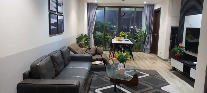 BÁN CĂN HỘ NORTHERN DIAMOND 95M² – 3 NGỦ FULL ĐỒ giá 7,45 tỷ