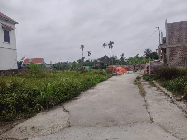 Bán Đất 70.3m   giá 780 triệu tại Hợp Thành Thuỷ Nguyên Hải Phòng.l/h:076.231.9990 em Thúy