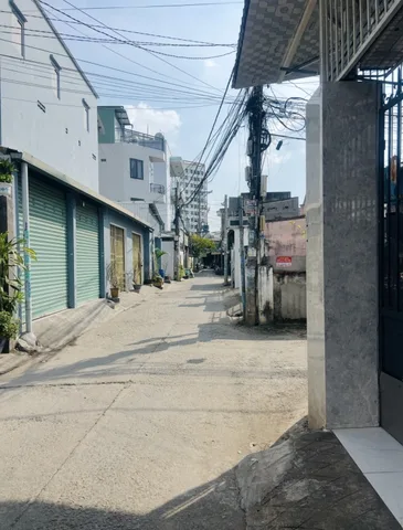 BÁN NHÀ PHƯỚC LONG B, QUẬN - DT 154M2 - NGANG 6M TIỆN XÂY CHDV - KẾ VÀNH ĐAI 2 - GIÁ 12.5 TỶ