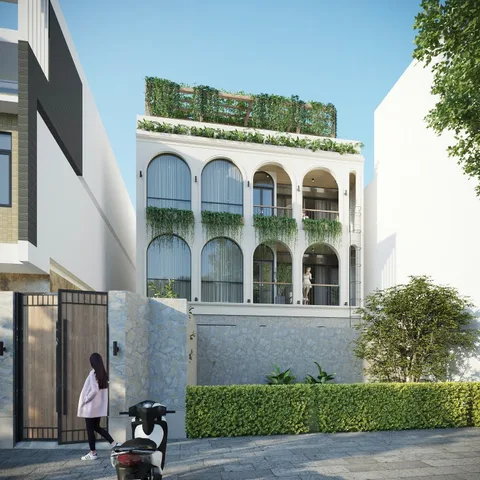 Bán Khách sạn 284m² thổ cư 284m² giá 34 tỷ tại Đường 5A Phường Bình Trưng TP. Hồ Chí Minh