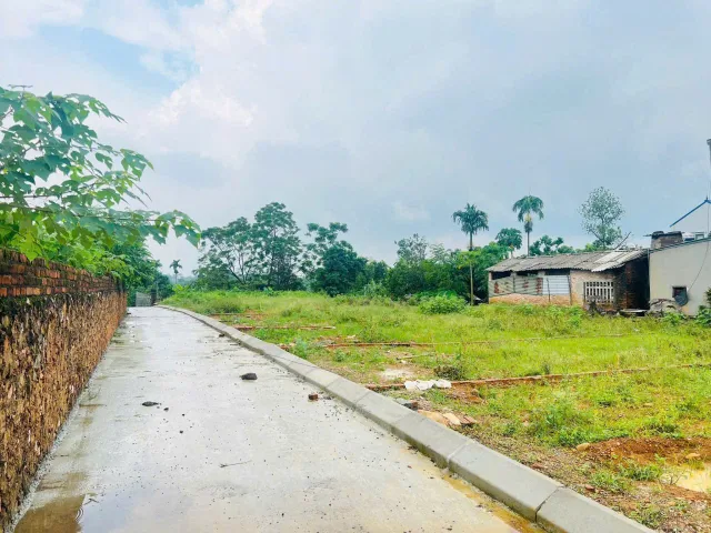 101m - chỉ hơn 1.x tỷ - Nhuận Trạch, Lương Sơn, Hòa Bình