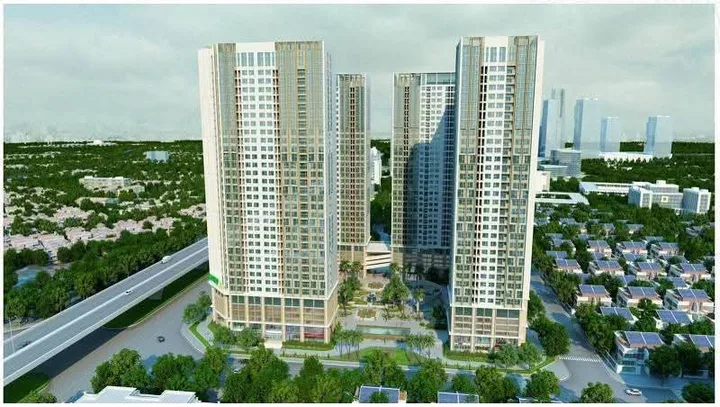 👍Bán Căn hộ chung cư 66m² giá 6.2 tỷ tại đường Nguyễn Xiển Phường Thanh Xuân Bắc Quận Thanh Xuân Hà Nội