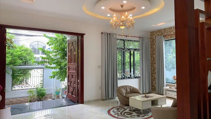 Bán Nhà riêng 400m² thổ cư 400m² giá 38 tỷ tại Phường Phú Mỹ Quận 7 TP. Hồ Chí Minh