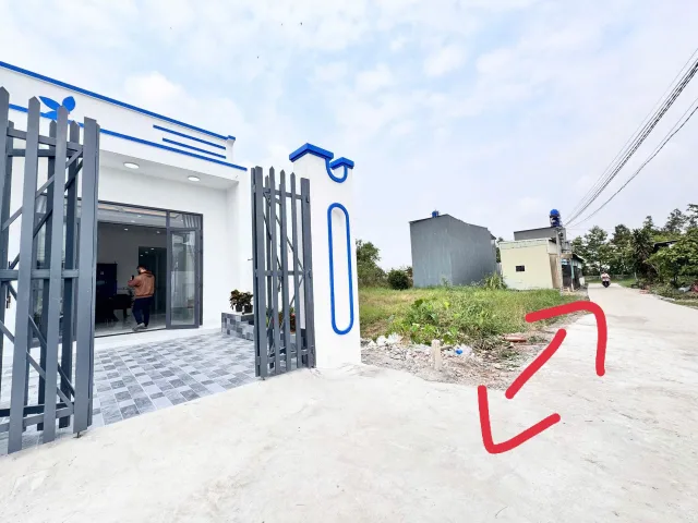 Bán Đất 110m² thổ cư 110m² giá 1.32 tỷ tại Xã Mỹ Hạnh Tây Ninh