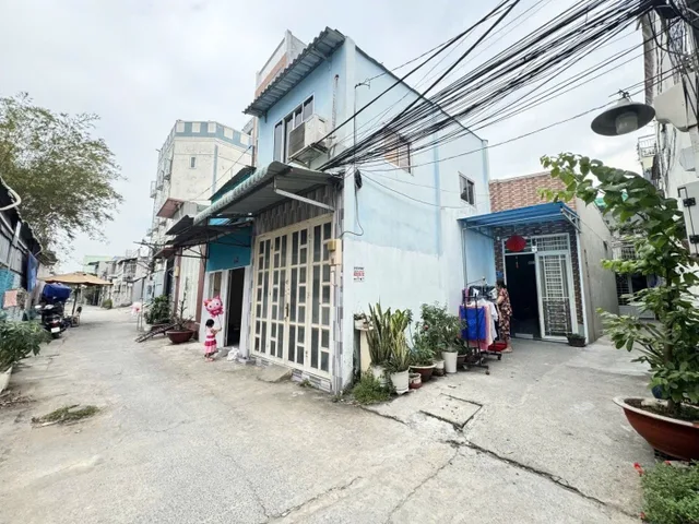Bán Nhà riêng 52m² thổ cư 50m² giá 1.65 tỷ tại Phường Thủ Đức TP. Hồ Chí Mỉnh