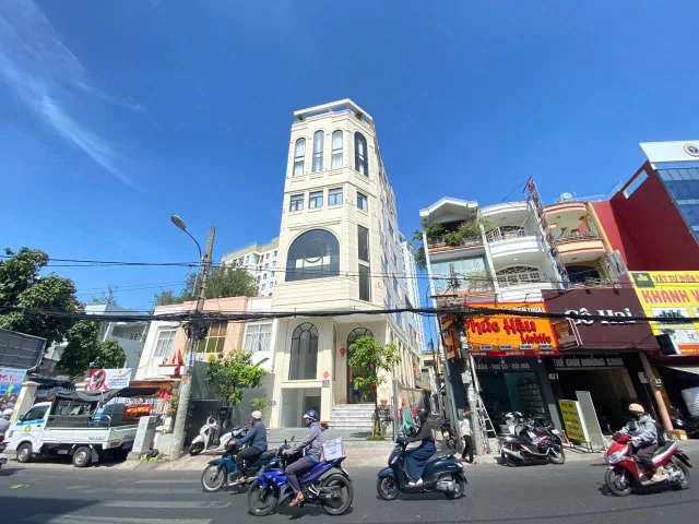 Bán Nhà riêng 183m² thổ cư 183m² giá 72 tỷ tại Phường 01 Quận Gò Vấp TP. Hồ Chí Minh