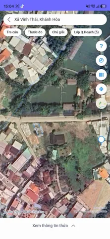 Bán Đất 75m² thổ cư 75m² giá 4.2 tỷ tại Phường Tây Nha Trang Khánh Hòa