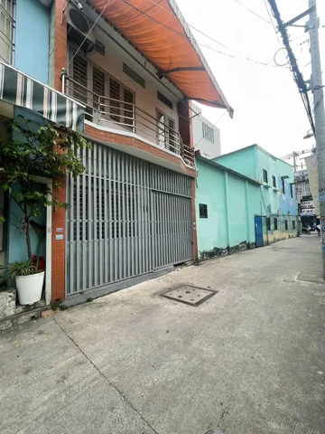 Bán Nhà riêng 40m² thổ cư 40m² giá 2.15 tỷ tại Phường Trung Mỹ Tây TP. Hồ Chí Minh