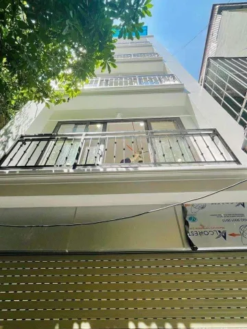 Bán nhà Giải Phóng, Hoàng Mai, View hồ, 6 tầng thang máy, 46m2, 8.9 tỷ