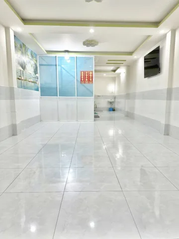 BÁN NHÀ GẦN LÊ VĂN QUỚI BÌNH TÂN 60M2 NGANG 4.2M 4.6 TỶ GIÁP TÂN PHÚ