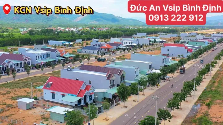 VSIP Bình Định – Thời Điểm Vàng Để Sở Hữu Đất Nền