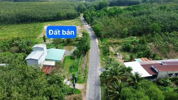 BÁN GẤP LÔ ĐẤT SÀI GÒN 5X45 = 225M². THỔ CƯ 100M². ĐƯỜNG NHỰA DÂN CƯ ĐÔNG. GIÁ 500TR. SỔ HỒNG RIÊNG. TP.HCM