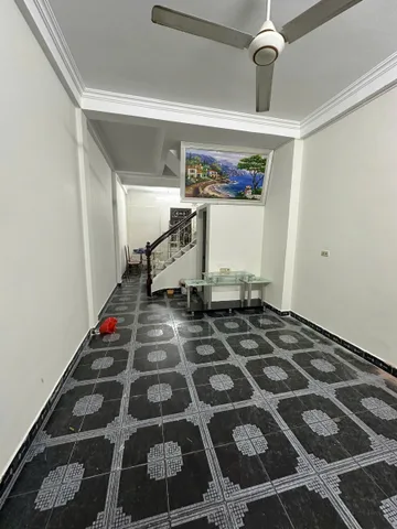 Cho thuê Nhà riêng 41m² giá 13.5 triệu/ tháng tại Đường Cát Linh Phường Cát Linh Quận Đống Đa Hà Nội