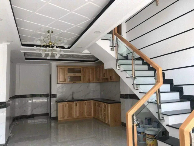 Bán Nhà riêng 58m² thổ cư 58m² giá 2 tỷ tại Phường Long Trường Quận 9 TP. Hồ Chí Minh