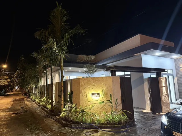 BÁN NHÀ GÓC 2 MẶT TIỀN ĐẸP XUẤT SẮC - TÂN AN