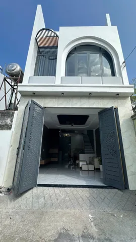 Bán Nhà lầu ngay gần kDL Bửu Long chỉ 600tr - đất ODT