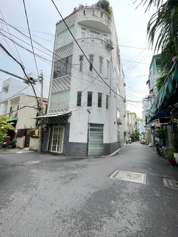 Bán nhà 109m2-13,99 tỷ hẻm ô tô né nhau ngay sát Phan Xích Long Q.Phú nhuận