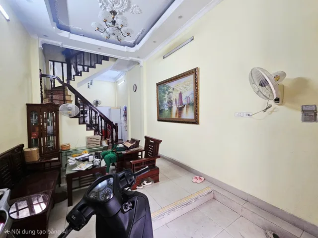 Bán gấp Xã Đàn - nhà đẹp ngõ to - Ở sướng - 35m x 3.5mt -  Sổ Vuông đét