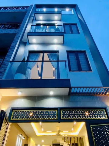 Bán Nhà riêng 60m² thổ cư 60m² giá 2.68 tỷ tại Phường Đông Hưng Thuận Quận 12 TP. Hồ Chí Minh