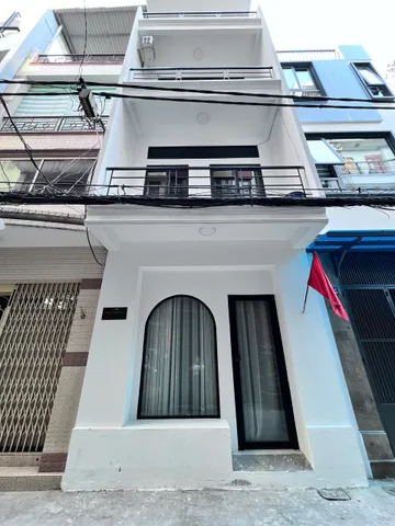 Bán Nhà riêng 51m² thổ cư 51m² giá 14.7 tỷ tại Đường Trần Đình Xu Phường Cầu Ông Lãnh TP. Hồ Chí Minh