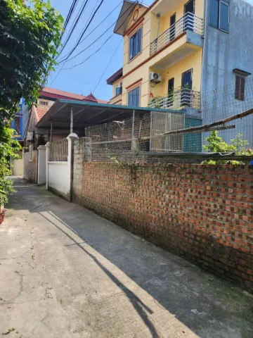 Bán Đất 60m² full thổ cư  giá 4.5 tỷ tại Xã Kiêu Kỵ Huyện Gia Lâm Hà Nội