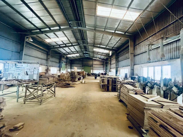Cho thuê Kho, nhà xưởng 1000m² giá 35 triệu/ tháng tại Đường Hoàng Sa Xã Diên Phú Thành phố Pleiku Gia Lai
